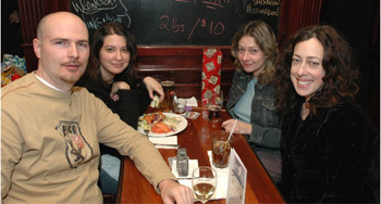 Kurt Sandi Irene Leni