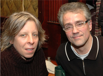 Nancy and Bud